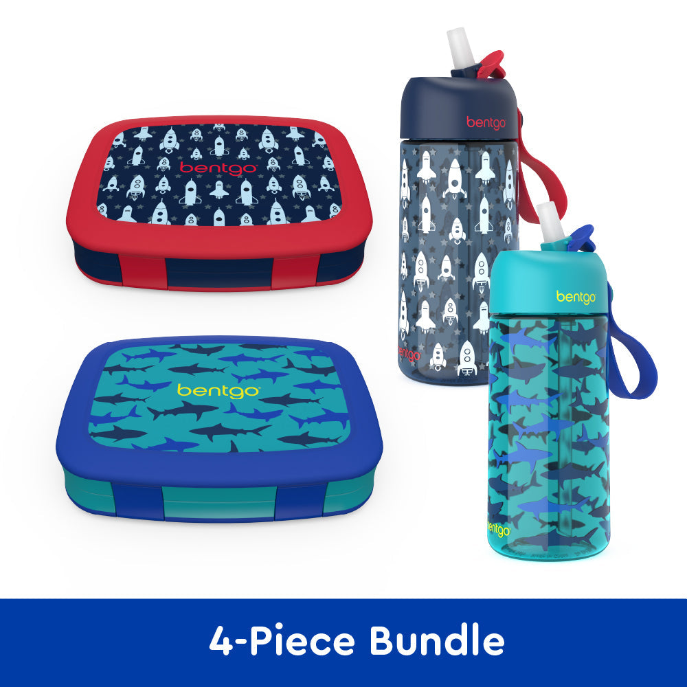 bentgo-kids-prints-lunch-boxes-and-water-bottles-c0 bentgo-lunch-box-bottle-bundle-rocket-shark-1.jpg