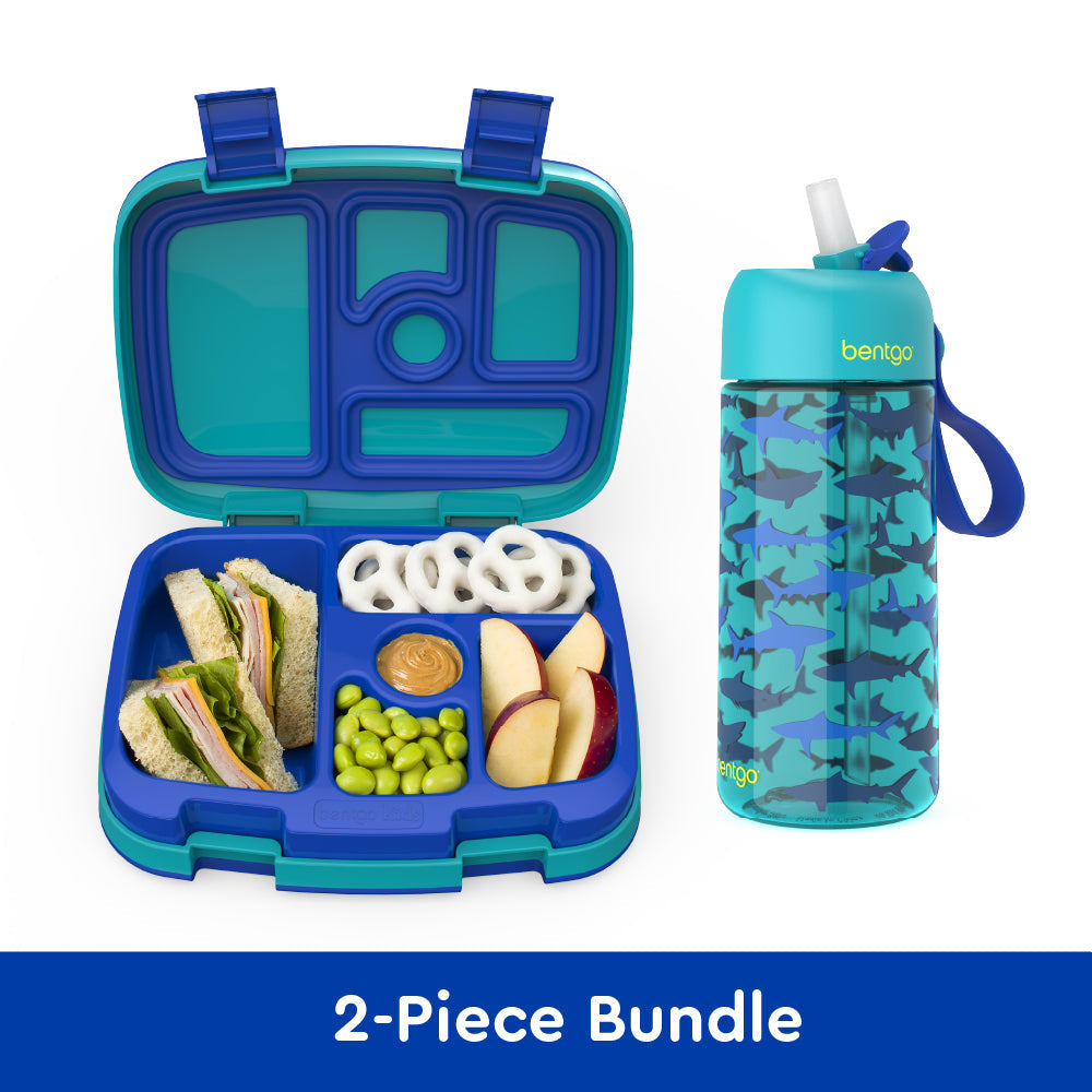 bentgo-kids-prints-lunch-box-and-water-bottle-b6 bentgo-lunch-box-bottle-bundle-shark-1.jpg