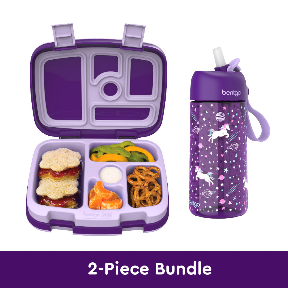 bentgo-kids-prints-lunch-box-and-water-bottle-b6 bentgo-lunch-box-bottle-bundle-unicorn-1.jpg