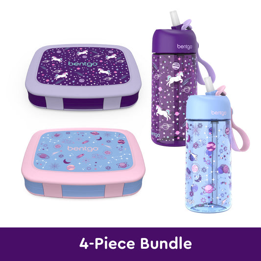 bentgo-kids-prints-lunch-boxes-and-water-bottles-c0 bentgo-lunch-box-bottle-bundle-unicorn-galaxy-1.jpg